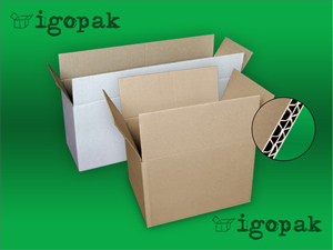 Kartony - pudełka klapowe