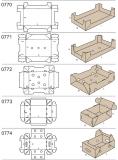 Pudełka jednoczęściowe: 770,771,772,773,774